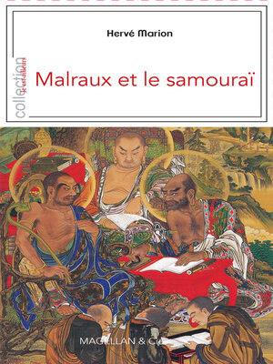 cover image of Malraux et le samouraï